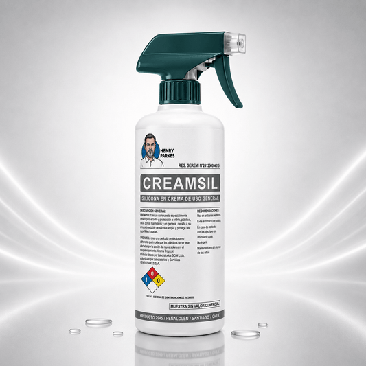 Silicona Emulsionada Crema Perfumada Cremasil 5 Litros