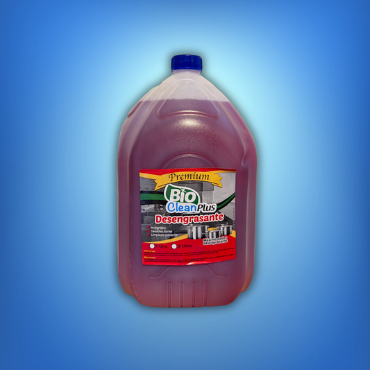 Desengrasante Hogar Bio Clean Plus 5 Litros