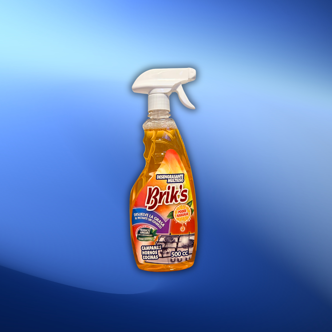 Desengrasante Hogar Brik's 500 cc