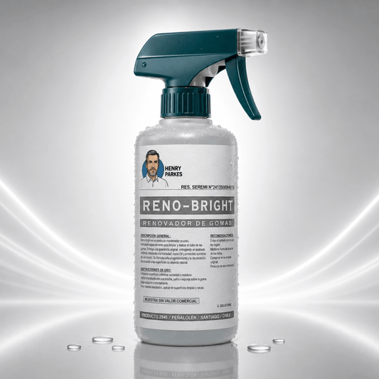 Renovador Gomas Brillante Reno Bright 5 Litros