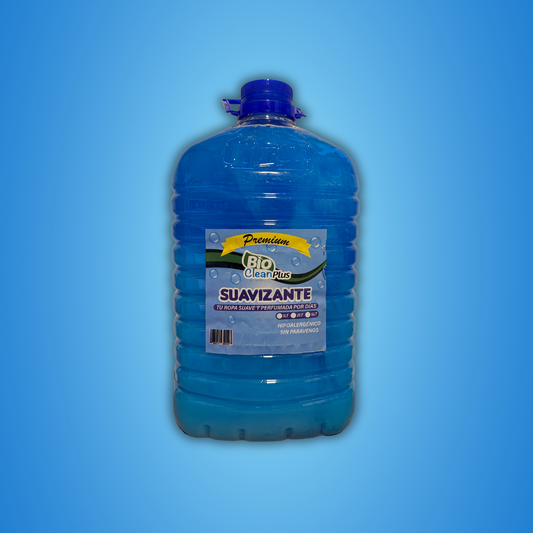 Suavizante Bio Clean Plus 5 Litros