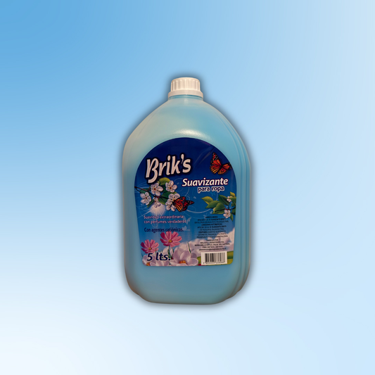 Suavizante Brik's 5 Litros